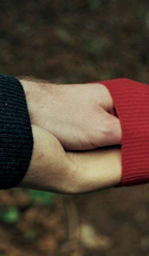 hands
